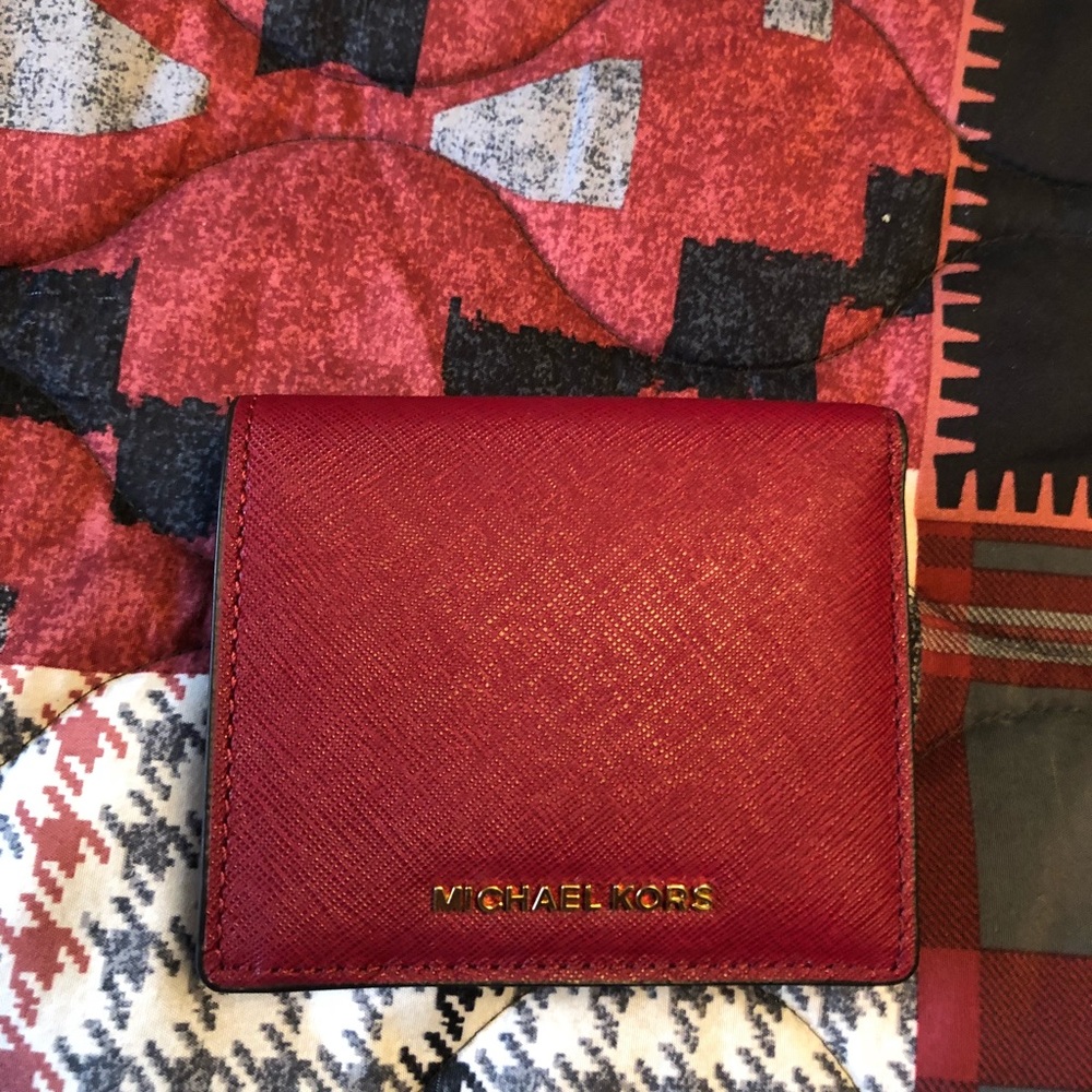 ~SOLD~ Michael Kors Wallet